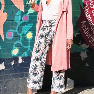 Primark printed pants